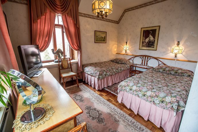 Imagen de la habitación del Hotel Park Turku. Foto 15