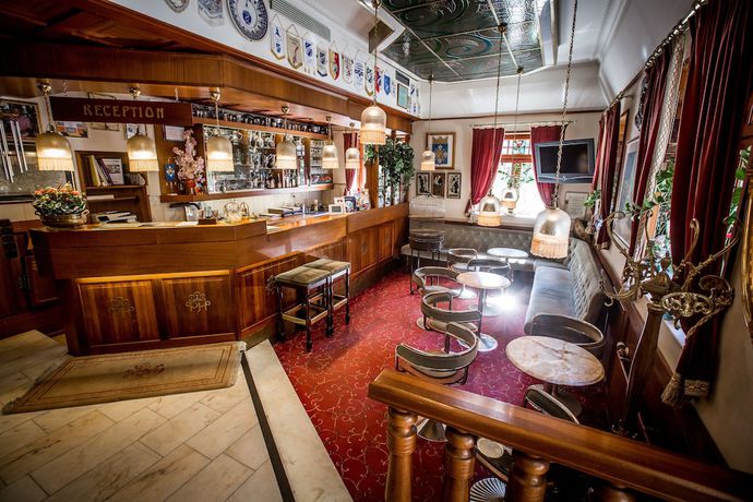 Imagen de los interiores del Hotel Park Turku. Foto 20