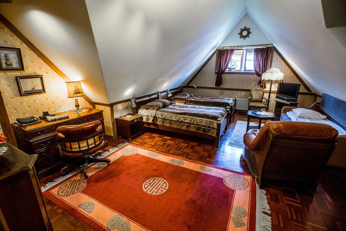 Imagen de la habitación del Hotel Park Turku. Foto 16