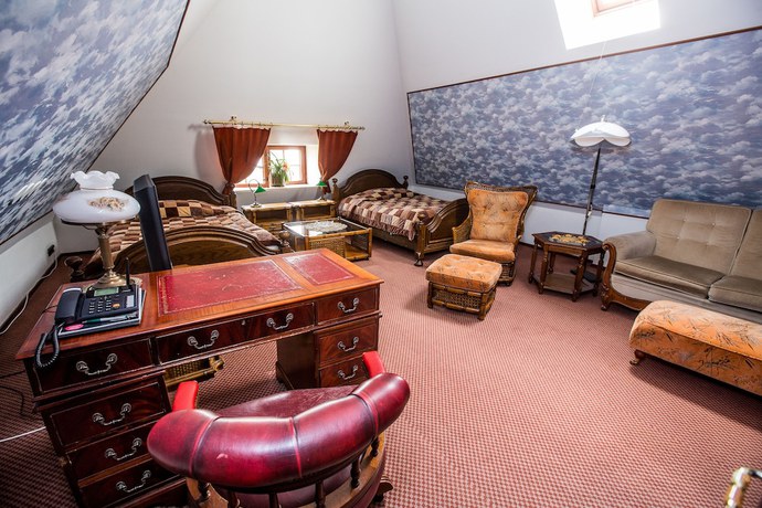 Imagen de la habitación del Hotel Park Turku. Foto 19