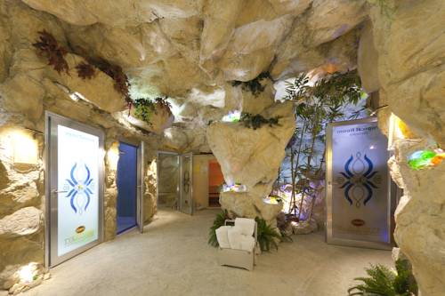 Imagen de la habitación del Hotel Park Tyrrenian. Foto 3