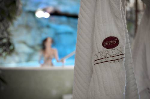 Imagen de la habitación del Hotel Park Tyrrenian. Foto 6