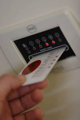 Imagen de la habitación del Hotel Park Tyrrenian. Foto 8