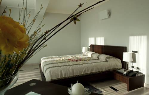 Imagen de la habitación del Hotel Park Tyrrenian. Foto 14