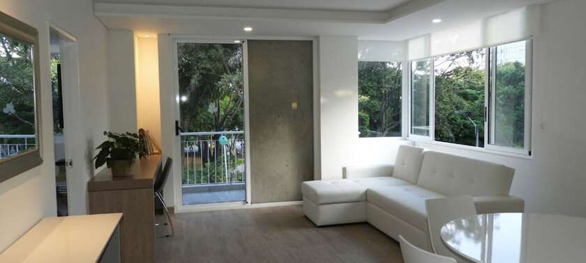 Imagen general del Hotel Park V & Suites. Foto 3