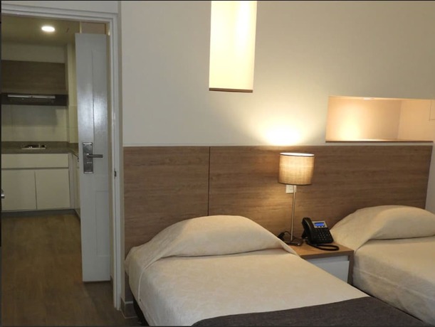 Imagen general del Hotel Park V & Suites. Foto 6