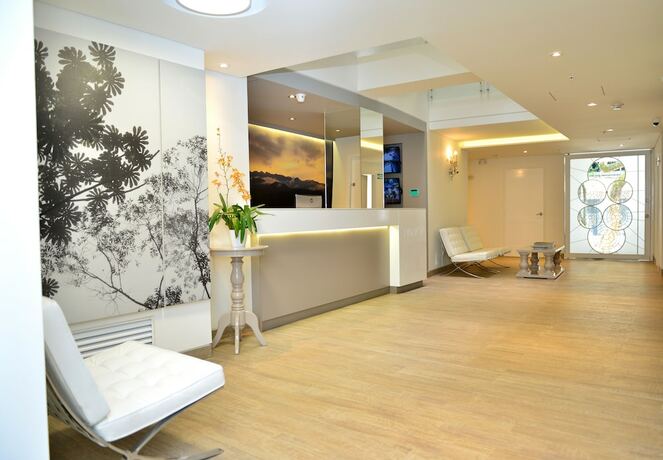 Imagen general del Hotel Park V & Suites. Foto 9