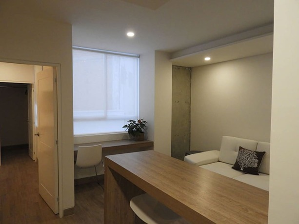 Imagen general del Hotel Park V & Suites. Foto 11