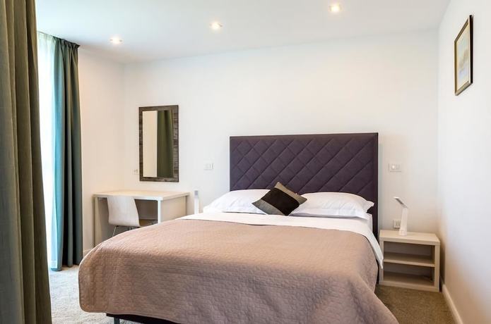 Imagen de la habitación del Hotel Park, VARAZDIN. Foto 6