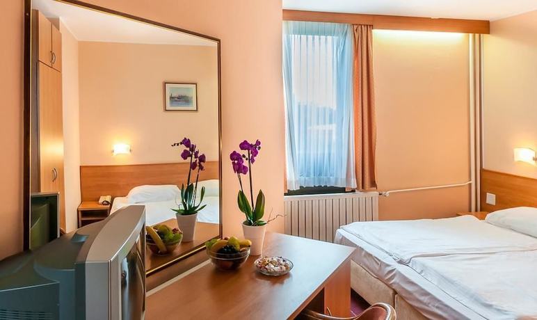 Imagen de la habitación del Hotel Park, VARAZDIN. Foto 9