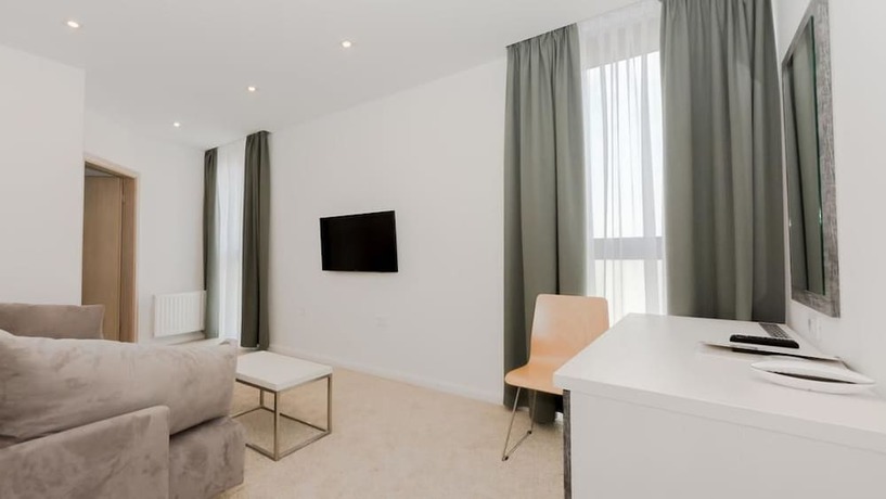 Imagen de la habitación del Hotel Park, VARAZDIN. Foto 10