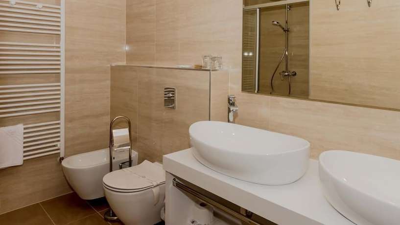 Imagen de la habitación del Hotel Park, VARAZDIN. Foto 11