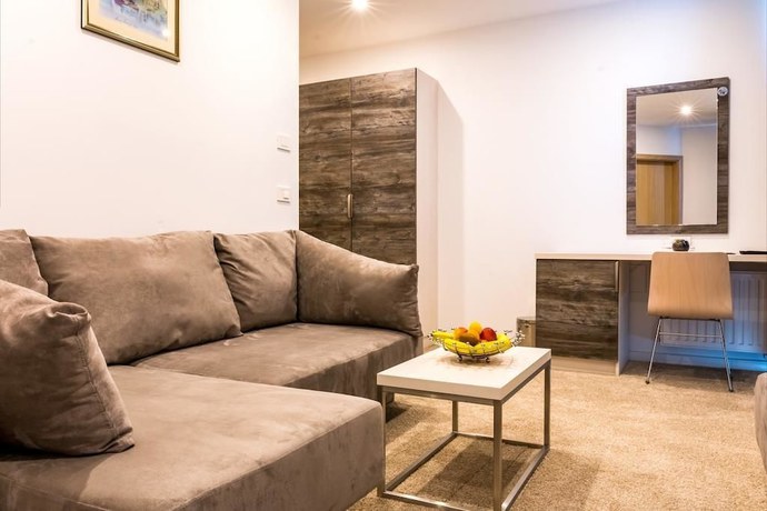 Imagen de la habitación del Hotel Park, VARAZDIN. Foto 13