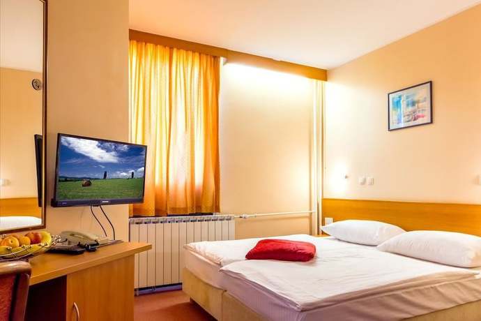 Imagen de la habitación del Hotel Park, VARAZDIN. Foto 14