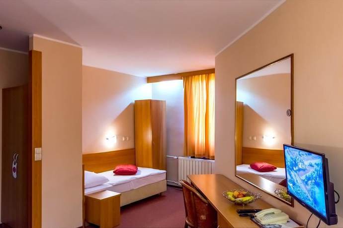 Imagen de la habitación del Hotel Park, VARAZDIN. Foto 16