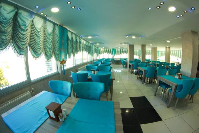 Imagen del bar/restaurante del Hotel Park Vadi. Foto 3