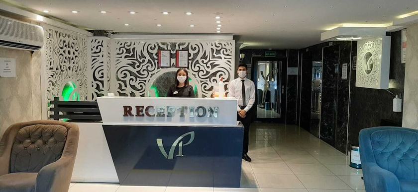 Imagen de los interiores del Hotel Park Vadi. Foto 12