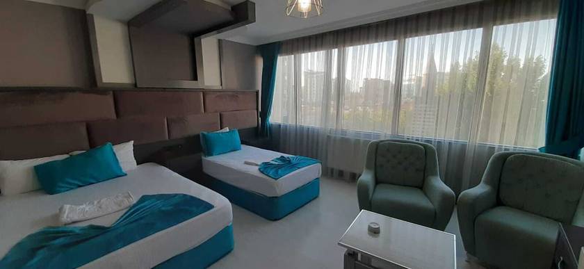 Imagen de la habitación del Hotel Park Vadi. Foto 5