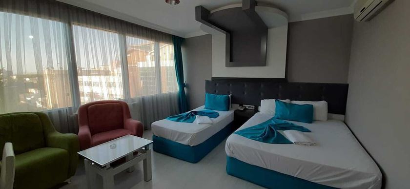 Imagen de la habitación del Hotel Park Vadi. Foto 6
