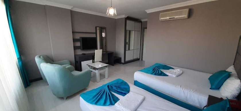 Imagen de la habitación del Hotel Park Vadi. Foto 7