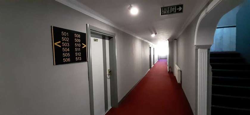 Imagen de la habitación del Hotel Park Vadi. Foto 8