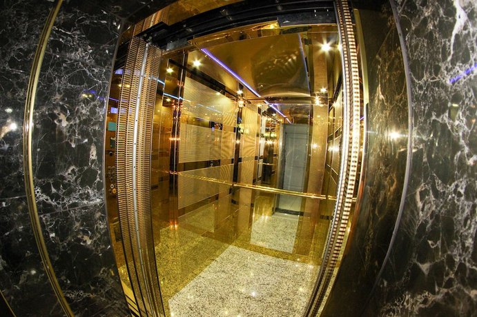 Imagen de los interiores del Hotel Park Vadi. Foto 14