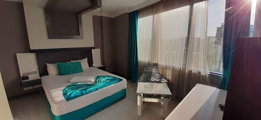 Imagen de la habitación del Hotel Park Vadi. Foto 11