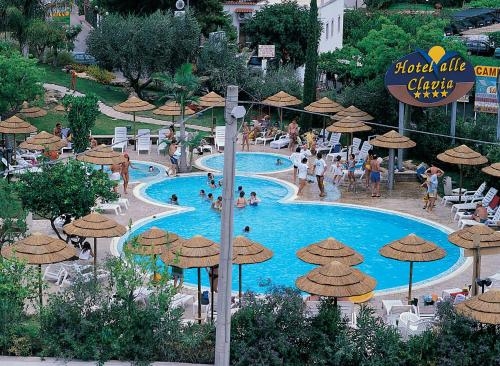 Imagen general del Hotel Park Valle Clavia. Foto 1