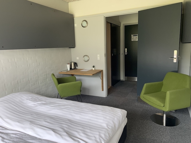 Imagen de la habitación del Hotel Park Vendia. Foto 15