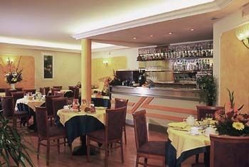 Imagen del bar/restaurante del Hotel Park Venezia. Foto 2