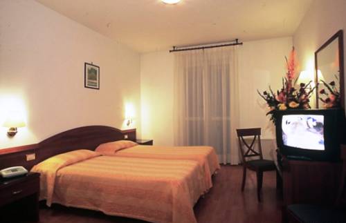 Imagen de la habitación del Hotel Park Venezia. Foto 5