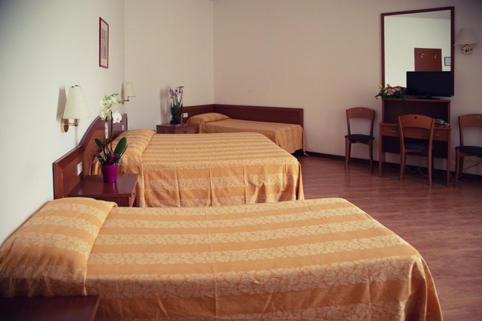 Imagen de la habitación del Hotel Park Venezia. Foto 8