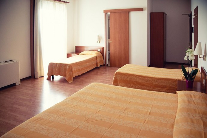 Imagen de la habitación del Hotel Park Venezia. Foto 9