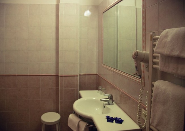 Imagen de la habitación del Hotel Park Venezia. Foto 10