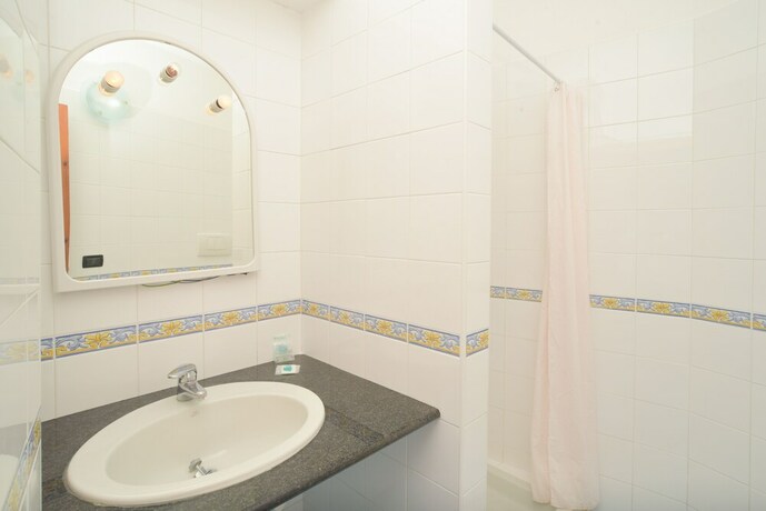 Imagen de la habitación del Hotel Park Victoria. Foto 14