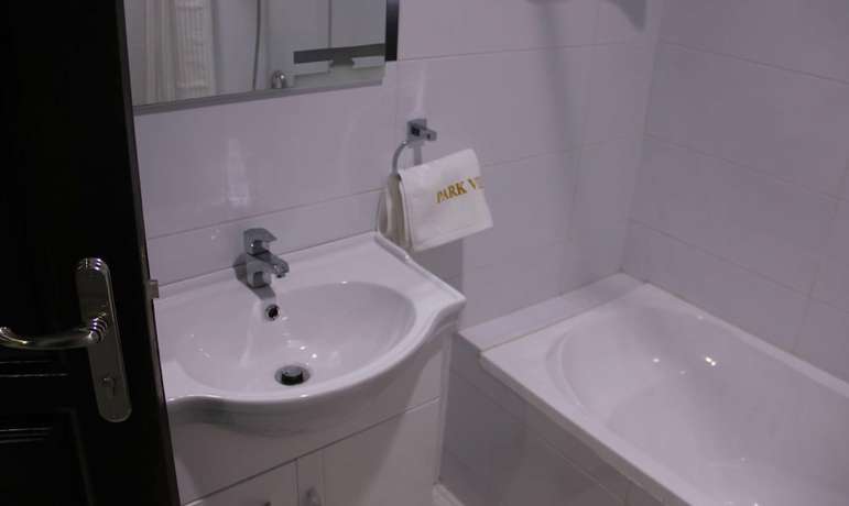 Imagen de la habitación del Hotel Park View, Accra. Foto 7