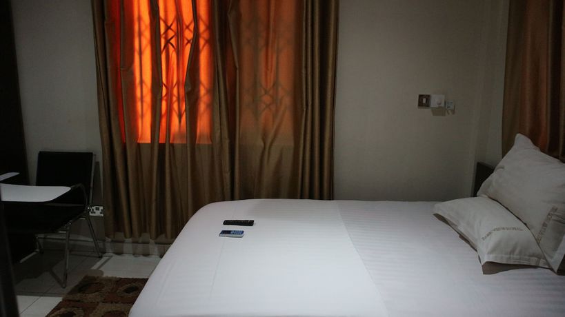 Imagen de la habitación del Hotel Park View, Accra. Foto 8