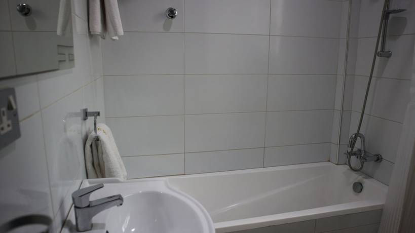 Imagen de la habitación del Hotel Park View, Accra. Foto 9