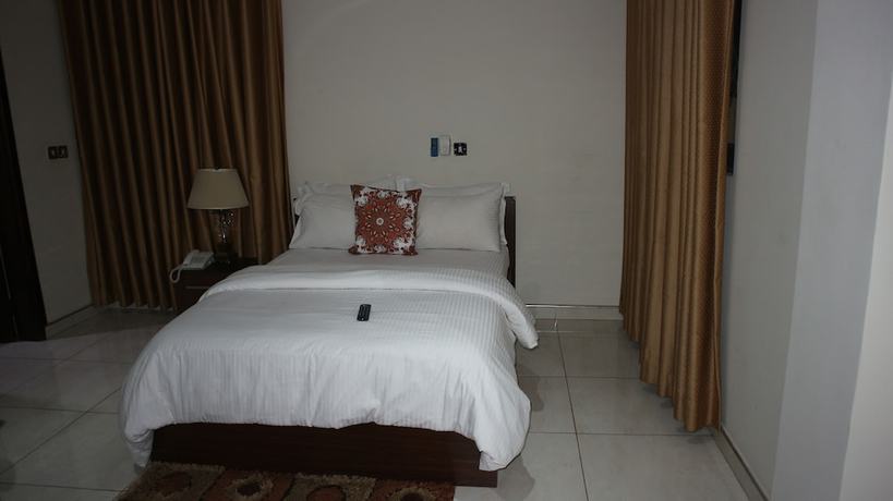 Imagen de la habitación del Hotel Park View, Accra. Foto 10