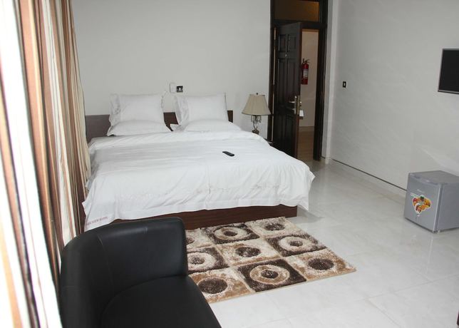 Imagen de la habitación del Hotel Park View, Accra. Foto 11
