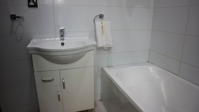 Imagen de la habitación del Hotel Park View, Accra. Foto 13