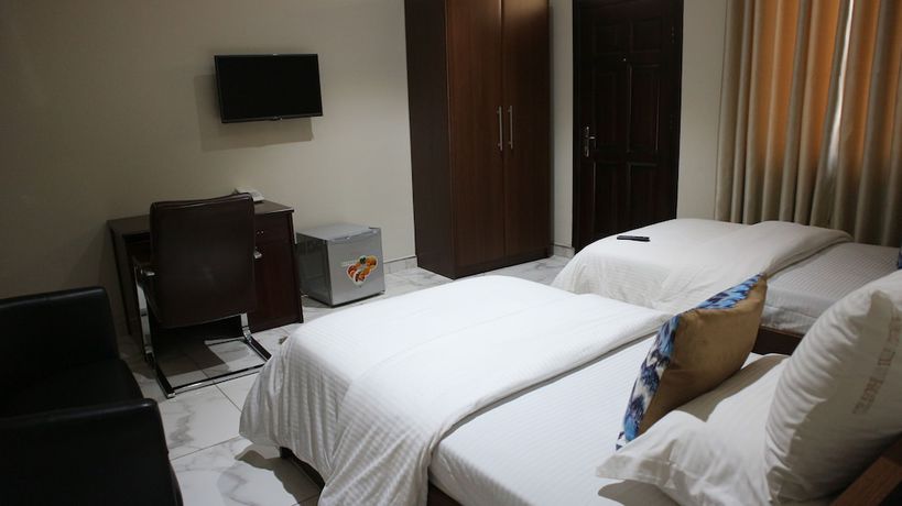 Imagen de la habitación del Hotel Park View, Accra. Foto 14