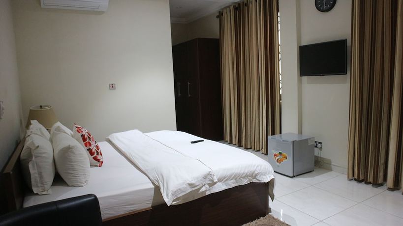 Imagen de la habitación del Hotel Park View, Accra. Foto 15