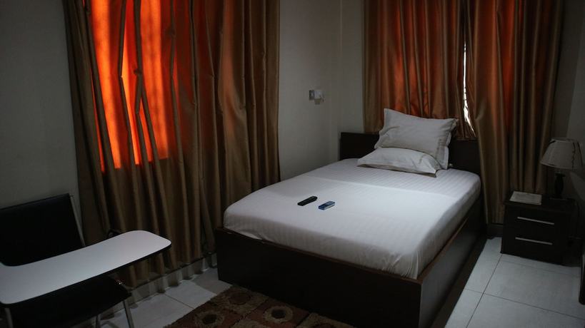 Imagen de la habitación del Hotel Park View, Accra. Foto 16
