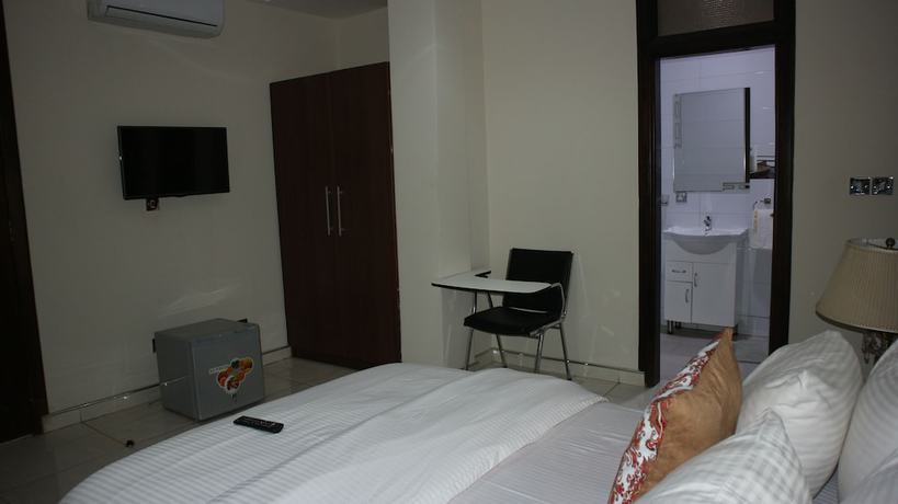 Imagen de la habitación del Hotel Park View, Accra. Foto 17