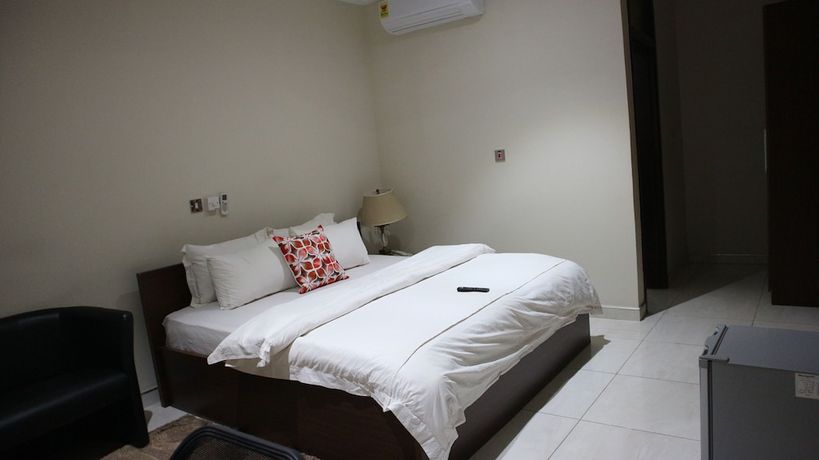 Imagen de la habitación del Hotel Park View, Accra. Foto 18