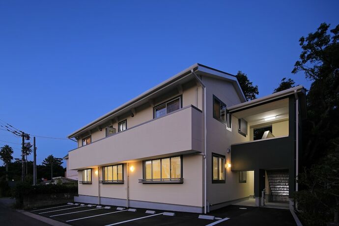 Imagen general del Hotel Park View Aoshima. Foto 10