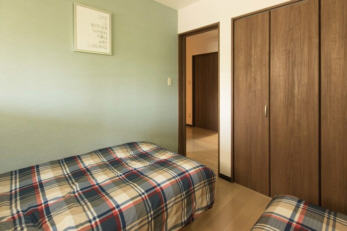 Imagen de la habitación del Hotel Park View Aoshima. Foto 25