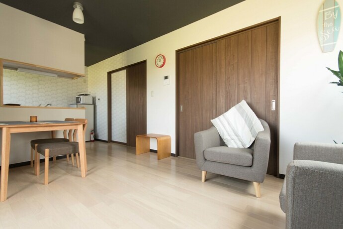 Imagen de la habitación del Hotel Park View Aoshima. Foto 26