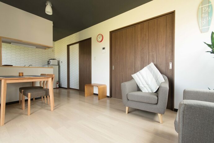 Imagen de la habitación del Hotel Park View Aoshima. Foto 27